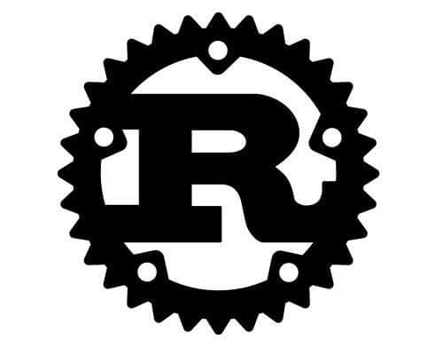 Rust logo